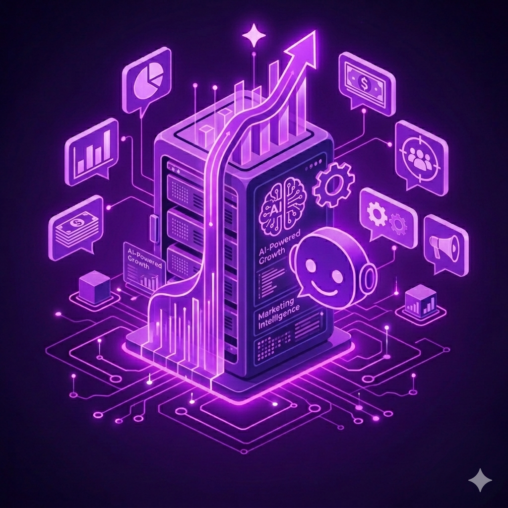 GROWTH Platform – AI-Powered Marketing Intelligence